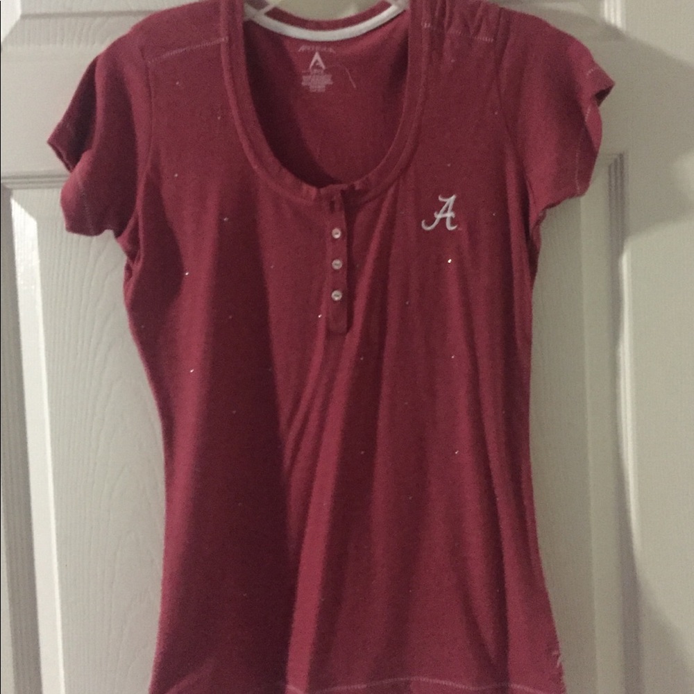 Alabama Sparkle T-shirt